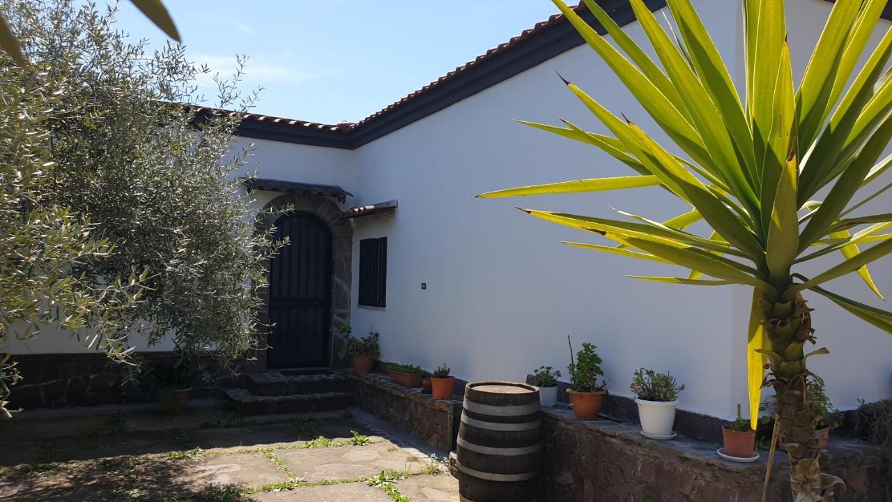 Beb Casale Pompei Rendine Villa Boscotrecase Exterior foto